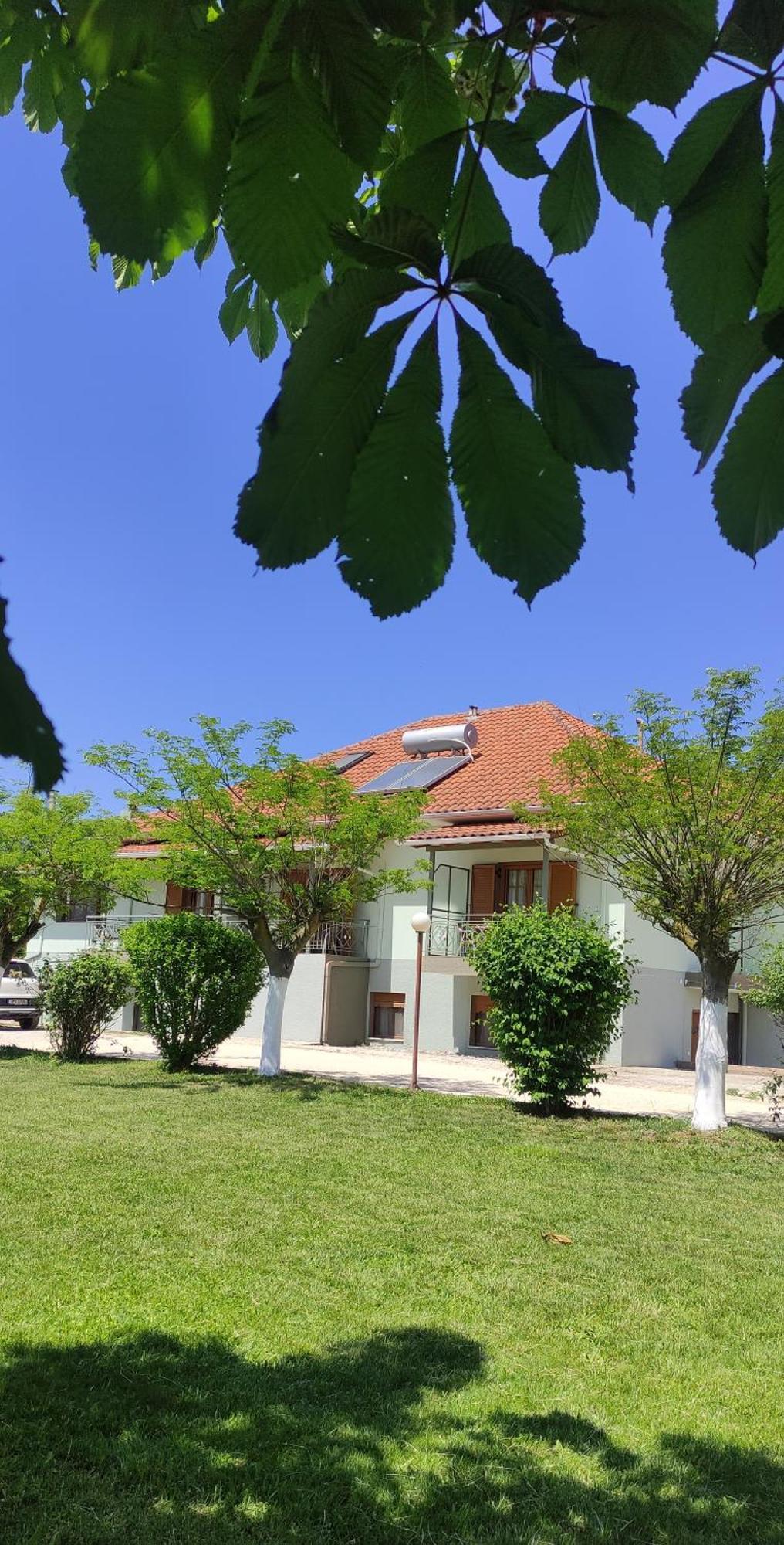 Zisis Garden Studios Ioannina Exterior photo