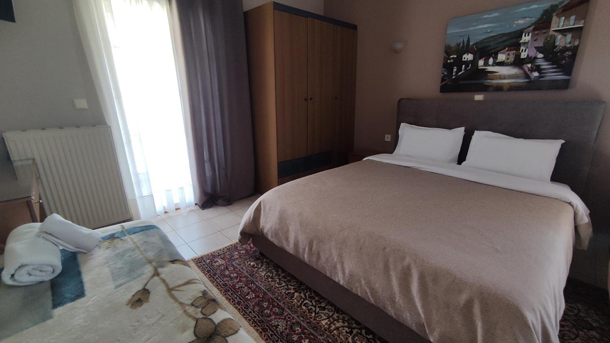 Zisis Garden Studios Ioannina Room photo