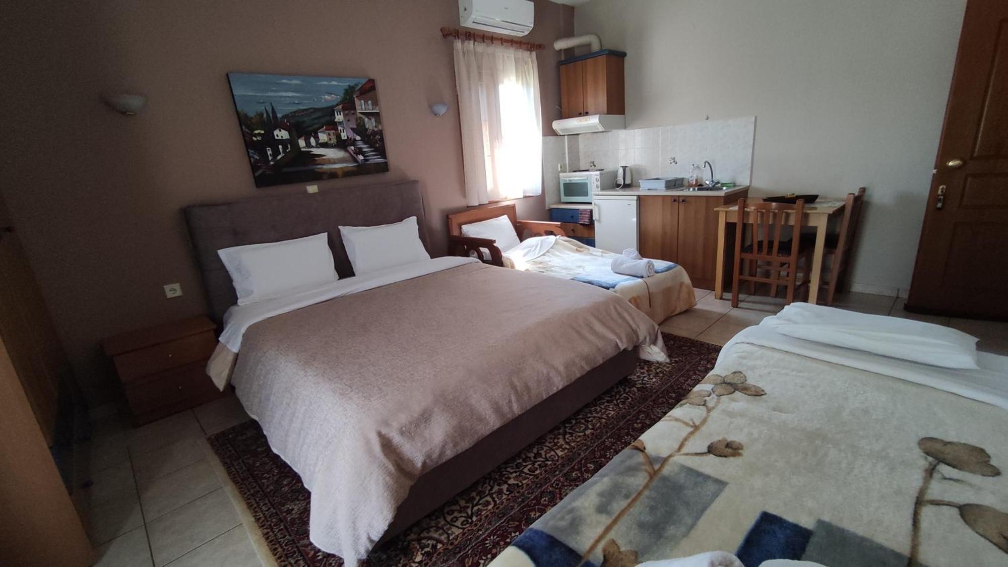 Zisis Garden Studios Ioannina Room photo
