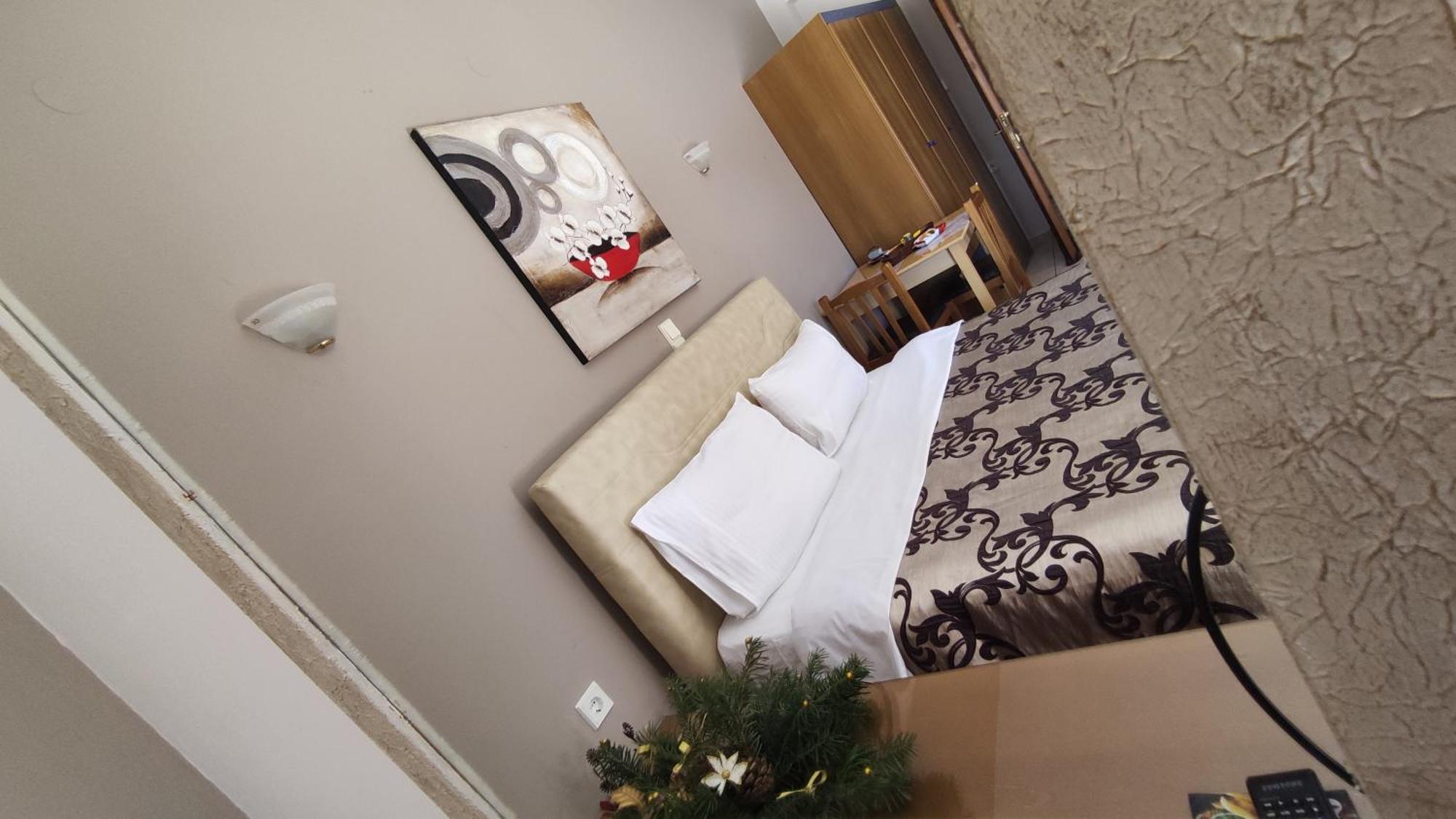 Zisis Garden Studios Ioannina Room photo