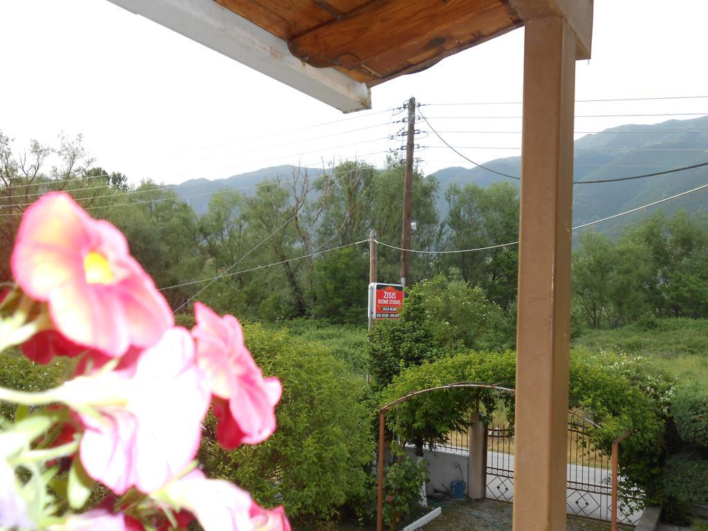 Zisis Garden Studios Ioannina Exterior photo