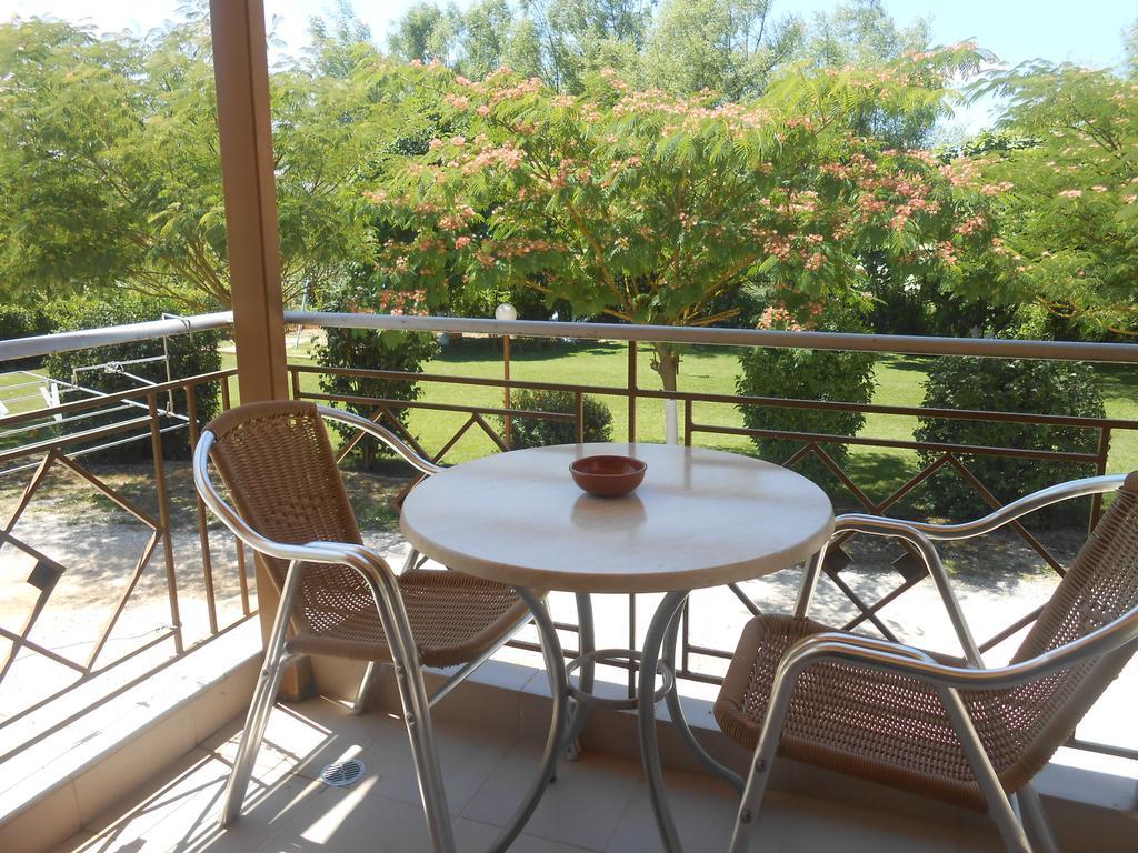 Zisis Garden Studios Ioannina Exterior photo