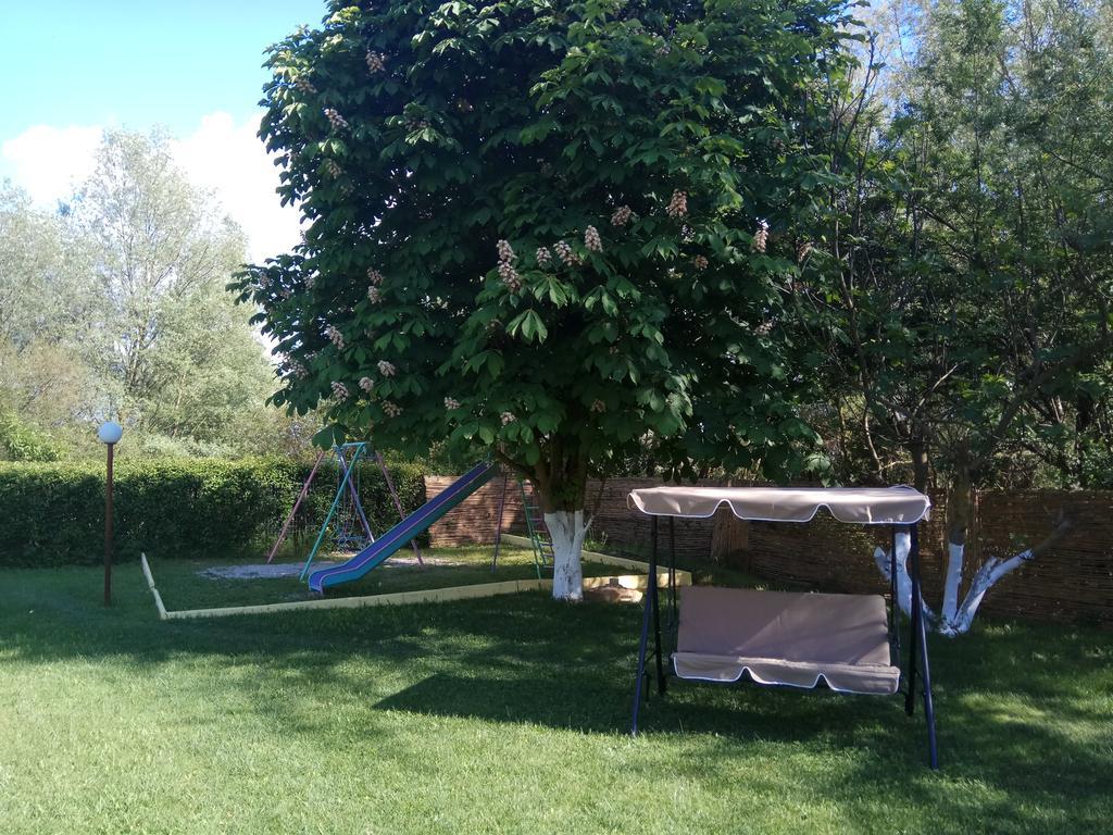 Zisis Garden Studios Ioannina Exterior photo